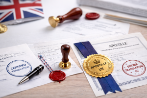Certified, Notarised, Legalised and Sworn Translations: What’s the Difference?